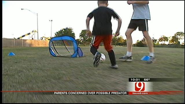 Parents Warned About Possible Child Predator Near SW OKC Park