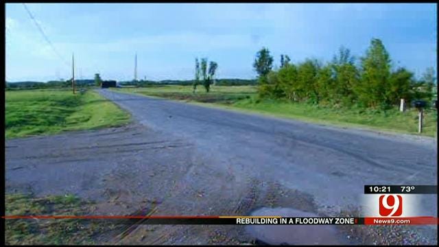 OKC Landowners Receive More Bad News About Rebuilding After Tornado