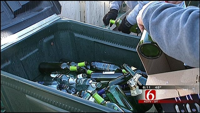 City Of Tulsa's Recycling System To Expand