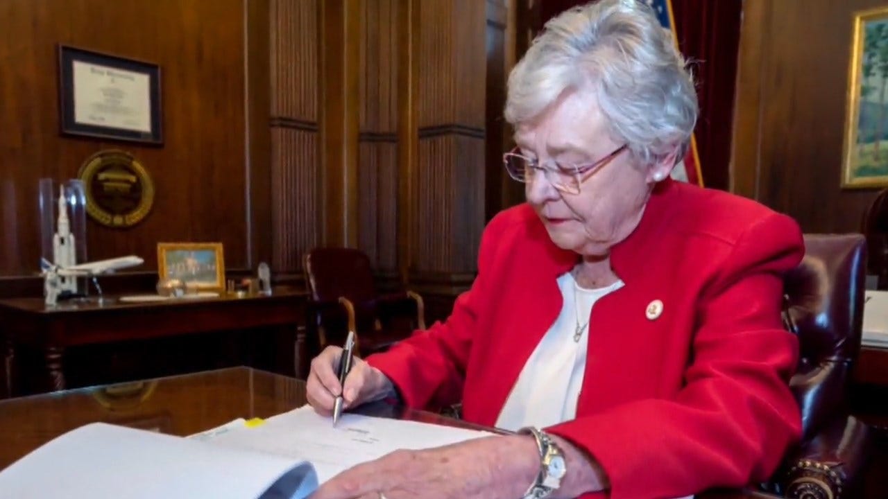 Alabama Governor Signs Most Restrictive Anti-Abortion Bill Into Law