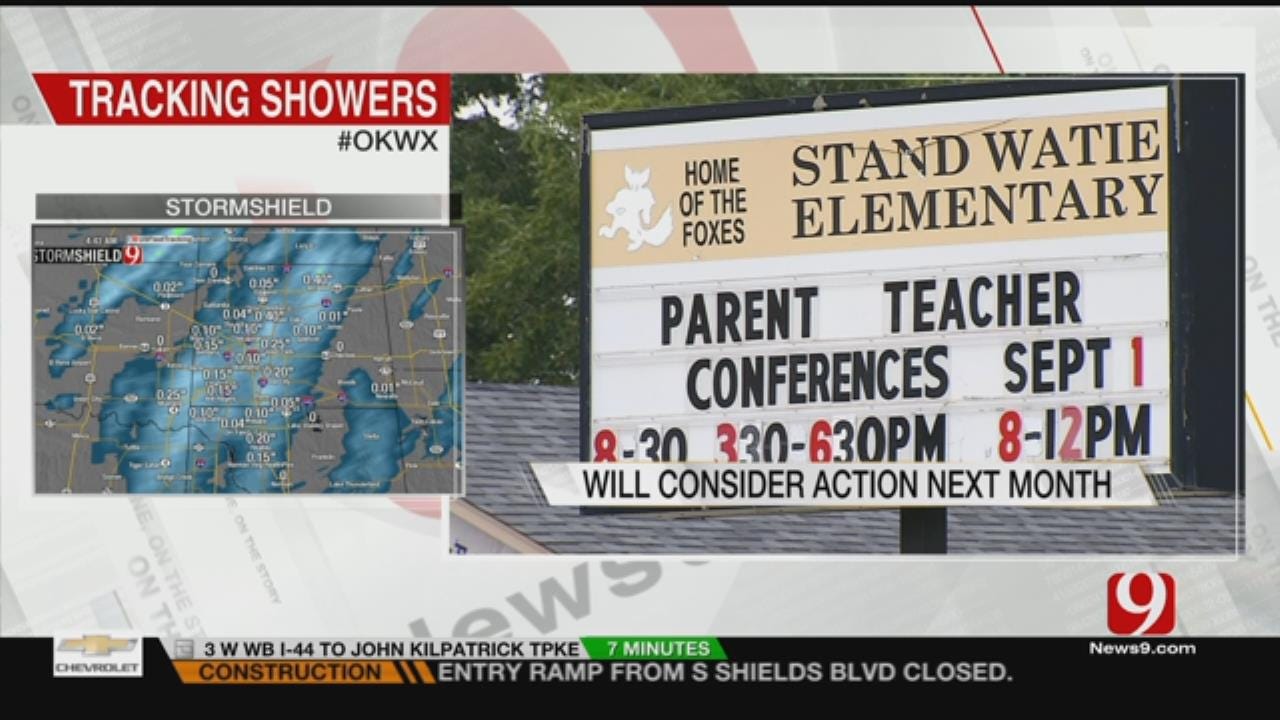 OKCPS School Board To Vote On Schools Named After Confederate Leaders