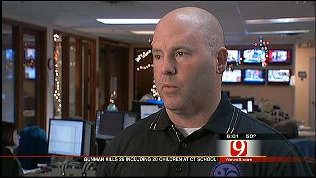Expert Speaks About Preparing Oklahoma Schools In Mass Shooting Situations