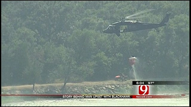Investigation Continues Into Noble Helicopter Wave Off