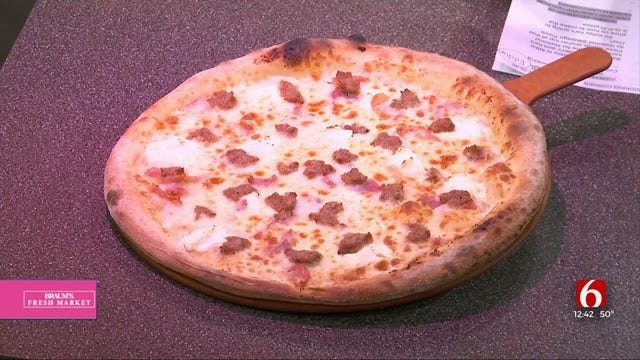 Andolini's SPQR Pizza