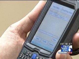 Sand Springs Police Department Saves Thousands Using Electronic Ticketing Program