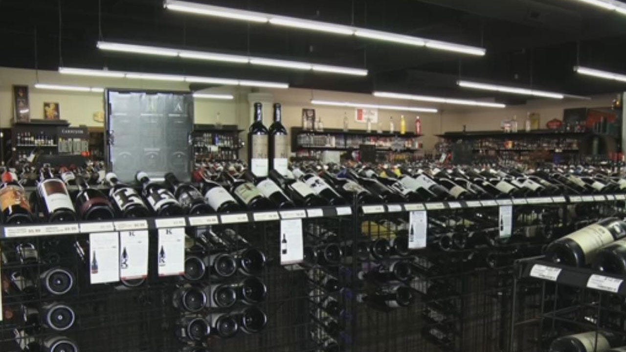 Liquor Store Owners Impacted By New Liquor Laws