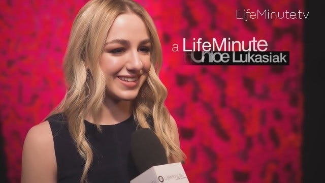 A LifeMinute with Chloe Lukasiak