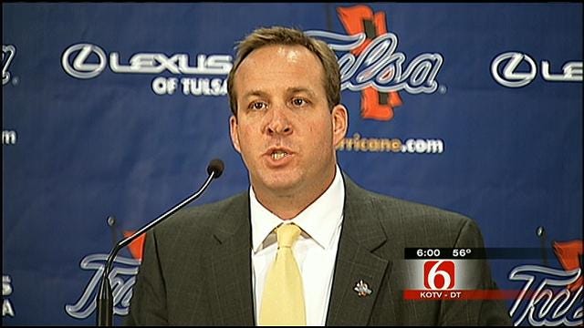 TU In Contact With NCAA About Suspended Athletic Director