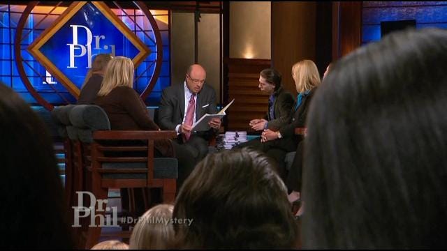 Former Broken Arrow Family Seeks Justice For Their Son On Dr. Phil