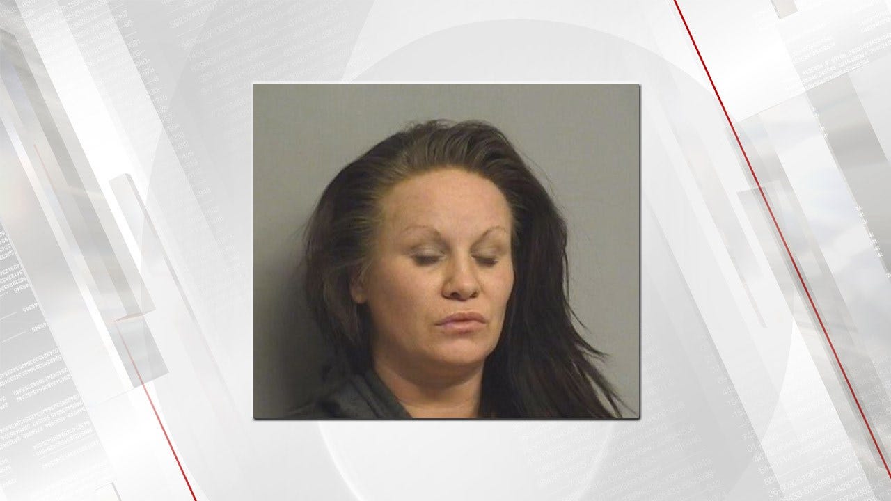 Lori Fullbright: Tulsa Woman Arrested For Aggravated Trafficking Of Meth
