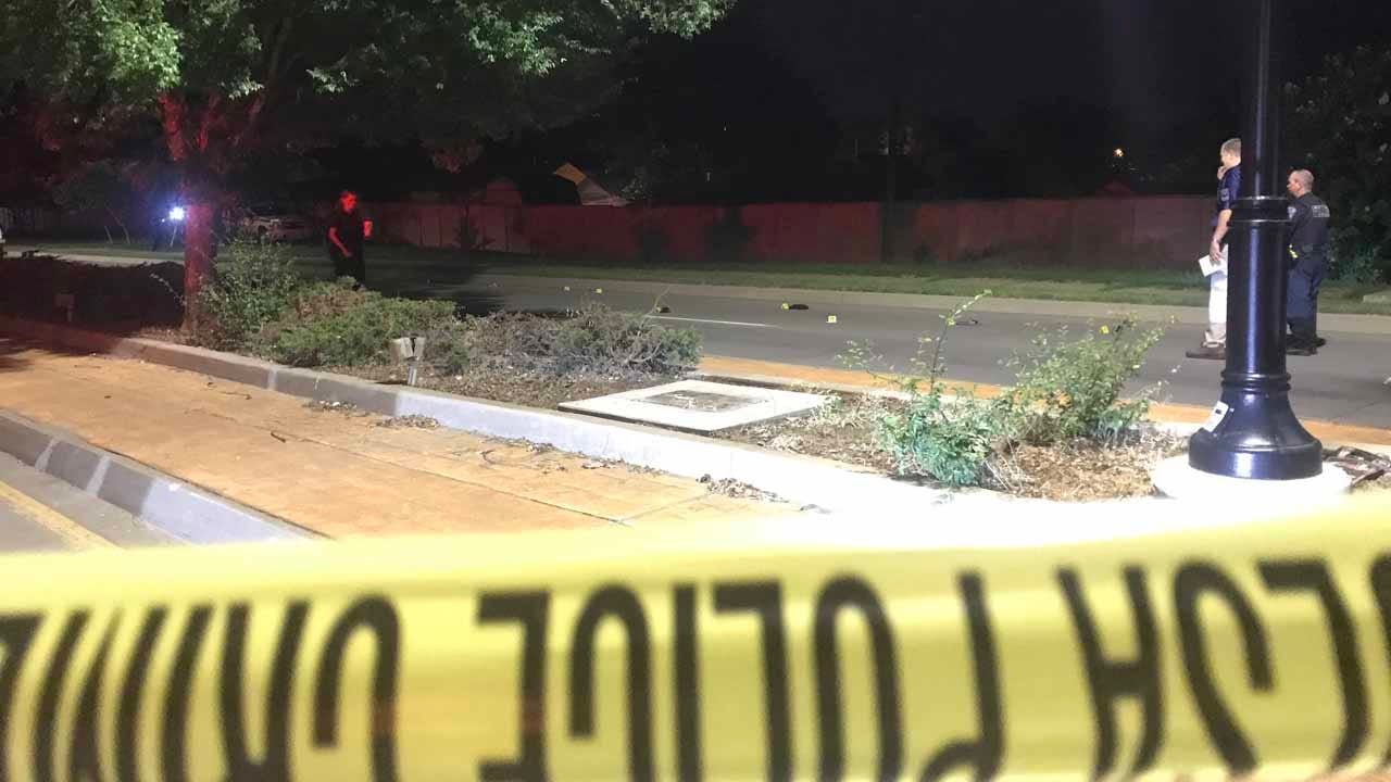 UPDATE: Tulsa Police Investigate Deadly Hit And Run