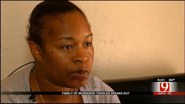 Del City Mom Speaks Out After Man Pleads Guilty To Beating Baby