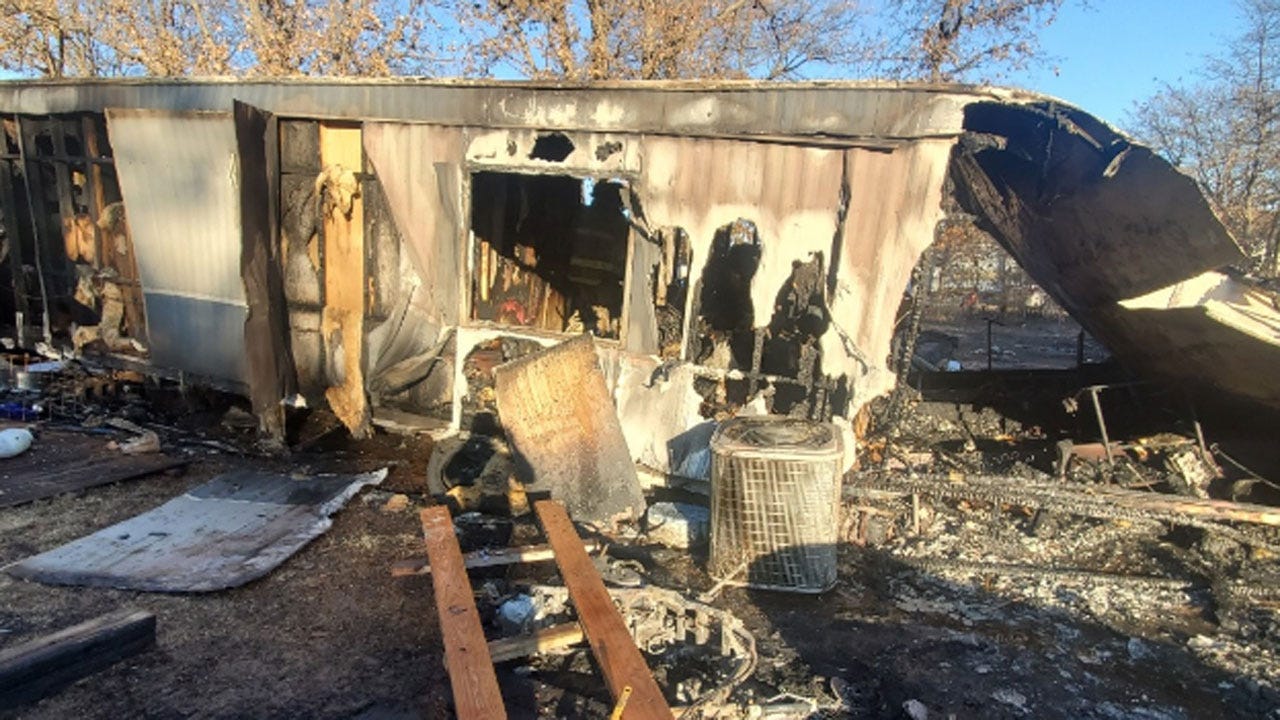 Moore Family Asks For Help After Home Lost To Fire 2 Weeks After Moving In