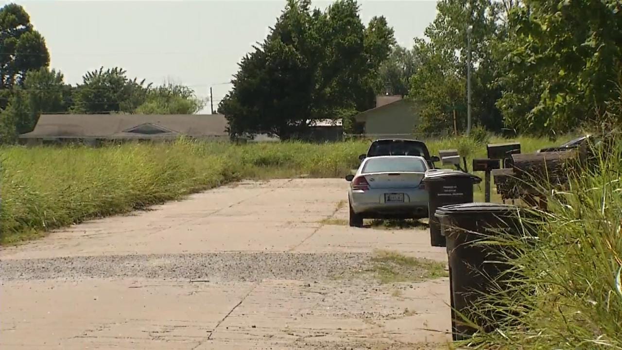 Man Found Shot To Death In Bartlesville