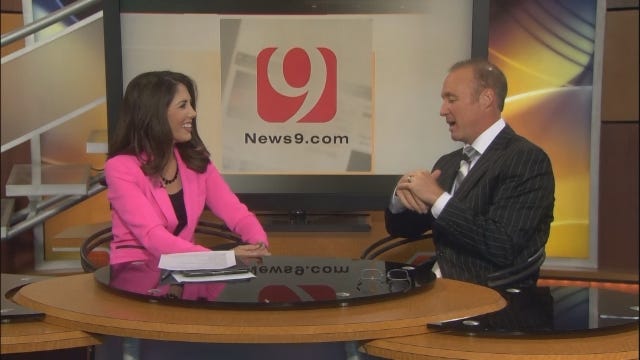 News 9 Interview With David Payne Part 2