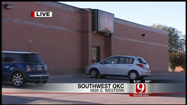 OKC Police Seek Suspect In Possible Domestic Kidnapping