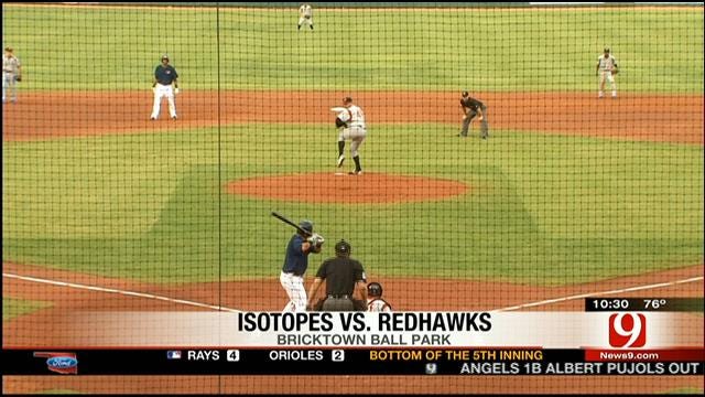 RedHawks Win 16th Straight At Home