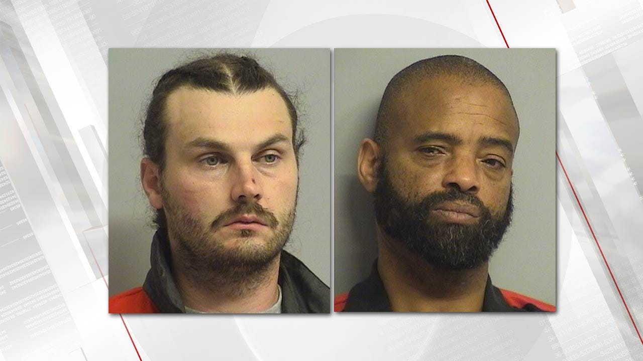 Deputies Arrest Four Men In Tulsa Murder