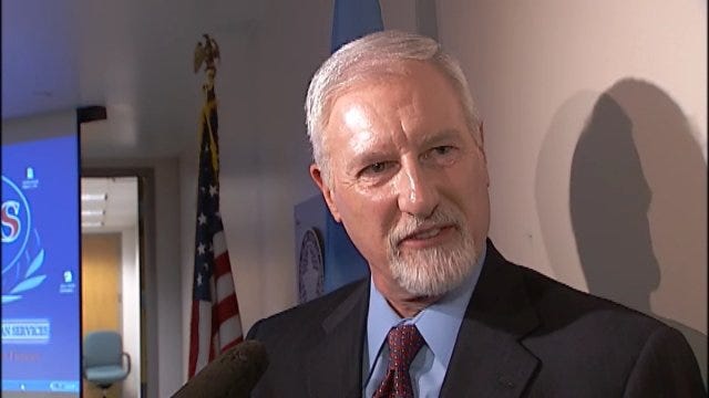 WEB EXTRA: Interview With DHS Director Ed Lake Part 3