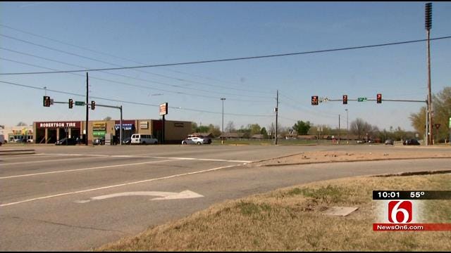 Police Ask For Help In Locating East Tulsa Serial Rapist