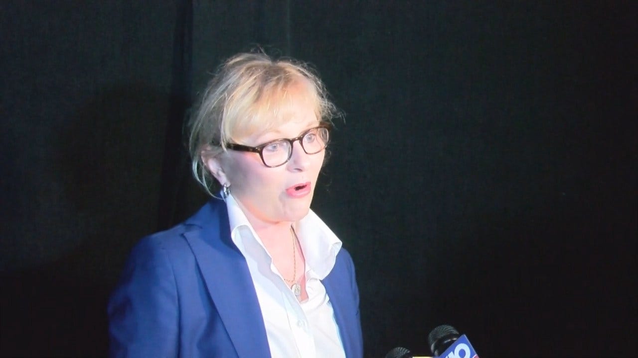 WEB EXTRA: Former Tulsa Mayor Kathy Taylor Talks About The Ship