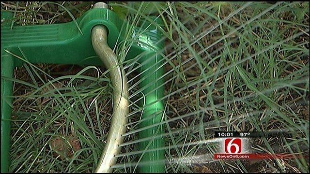 Water Woes Spread To Bixby, Mounds