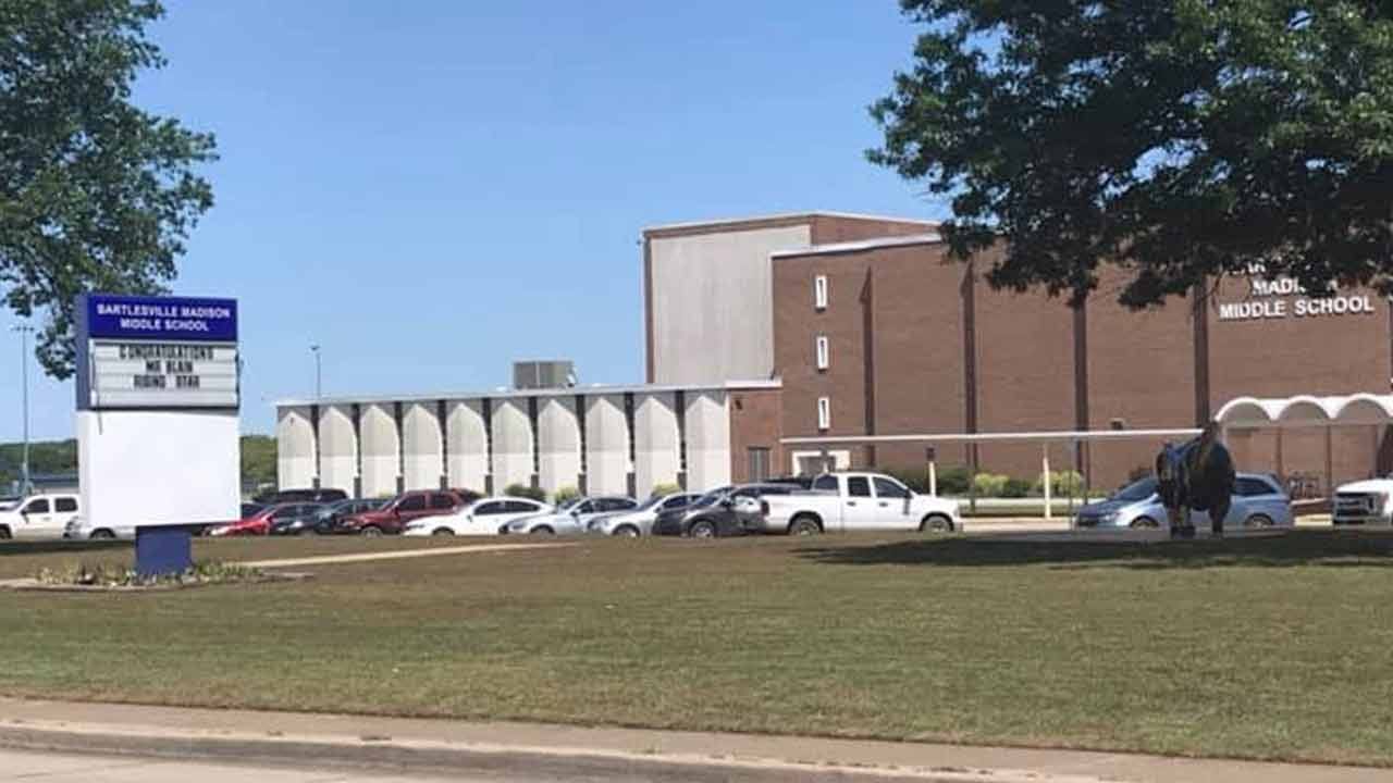 Bartlesville Schools Reviewing Safety Procedure After Student Brings Gun To School