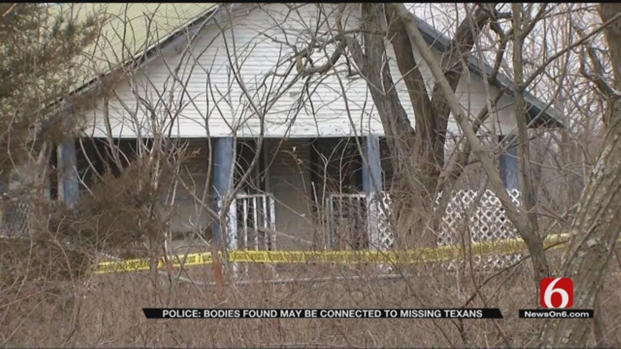 Officials Work To Identify Bodies Found In Okfuskee County