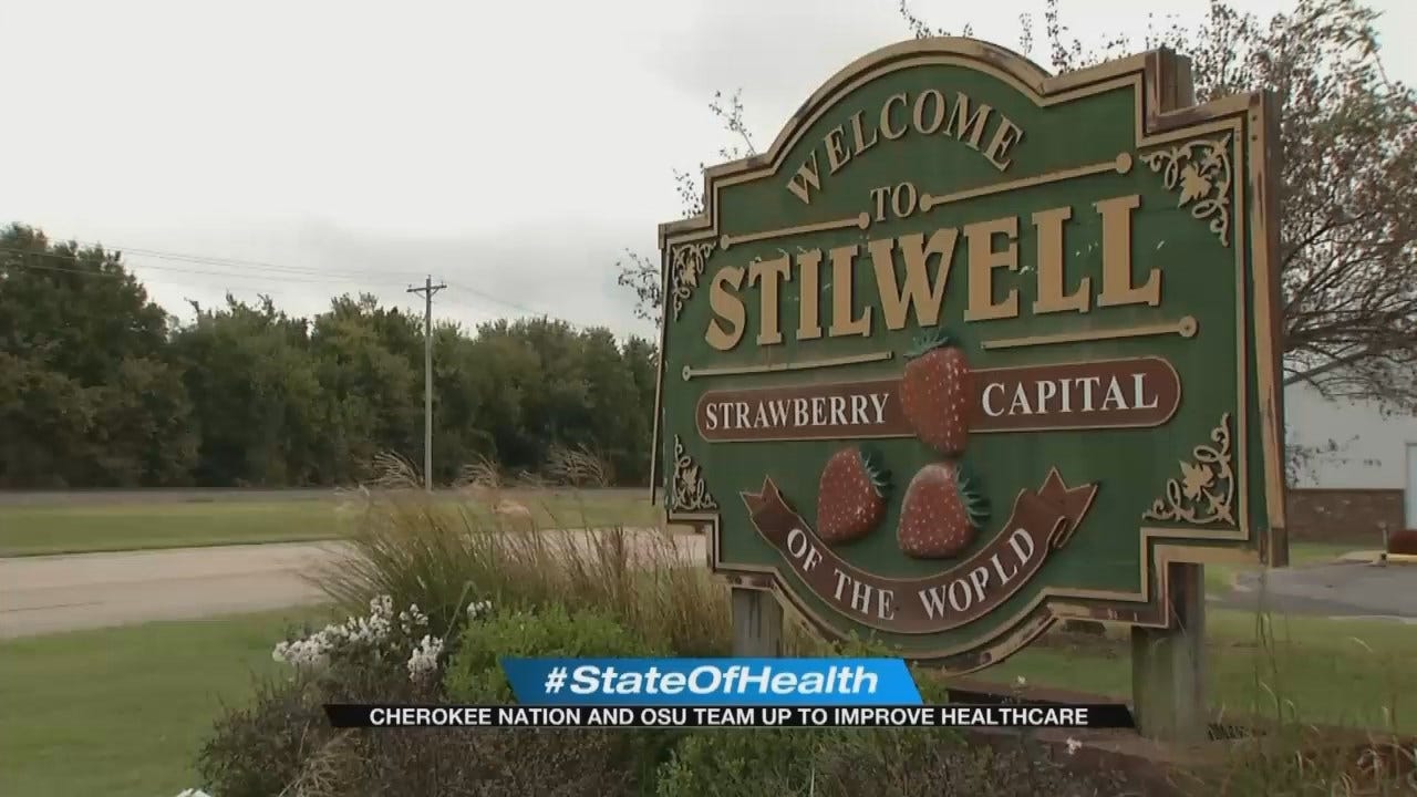 Oklahoma Town Struggles With Lowest Life Expectancy In Nation