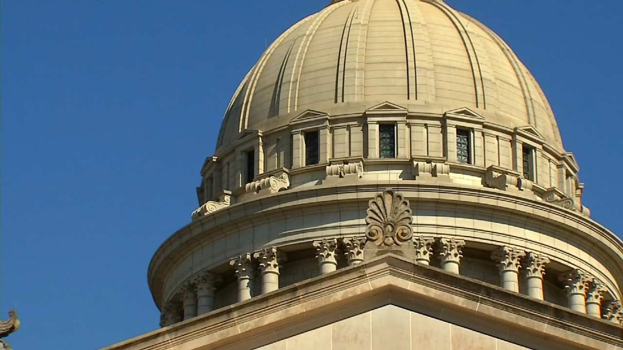 Oklahoma House Passes Bill That Would Make Domestic Strangulation A Violent Crime