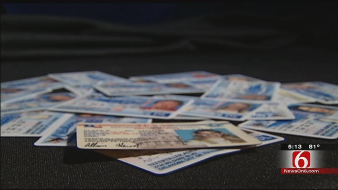 Oklahoma Not Ready To Comply With REAL ID Act