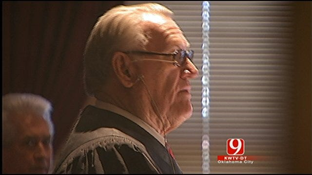 Cleveland County Judge Denies Motion To Be Removed From All Cases