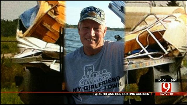Driver In Lake Eufaula Boating Accident Considers Turning Self In