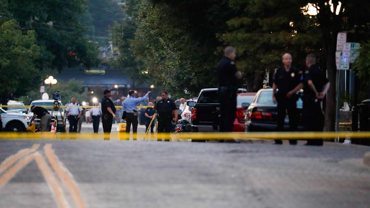Shooter In Dayton, Ohio Kills 9; Leaves 26 Wounded