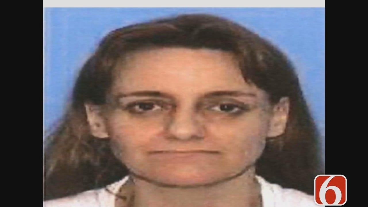 Lori Fullbright Reports On Tulsa Woman Arrested In Amarillo
