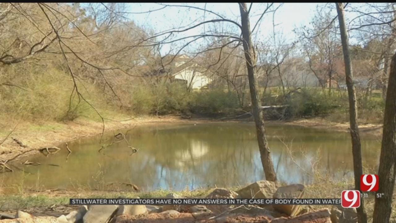 Stillwater PD Working To Identify Body Found In Retention Pond