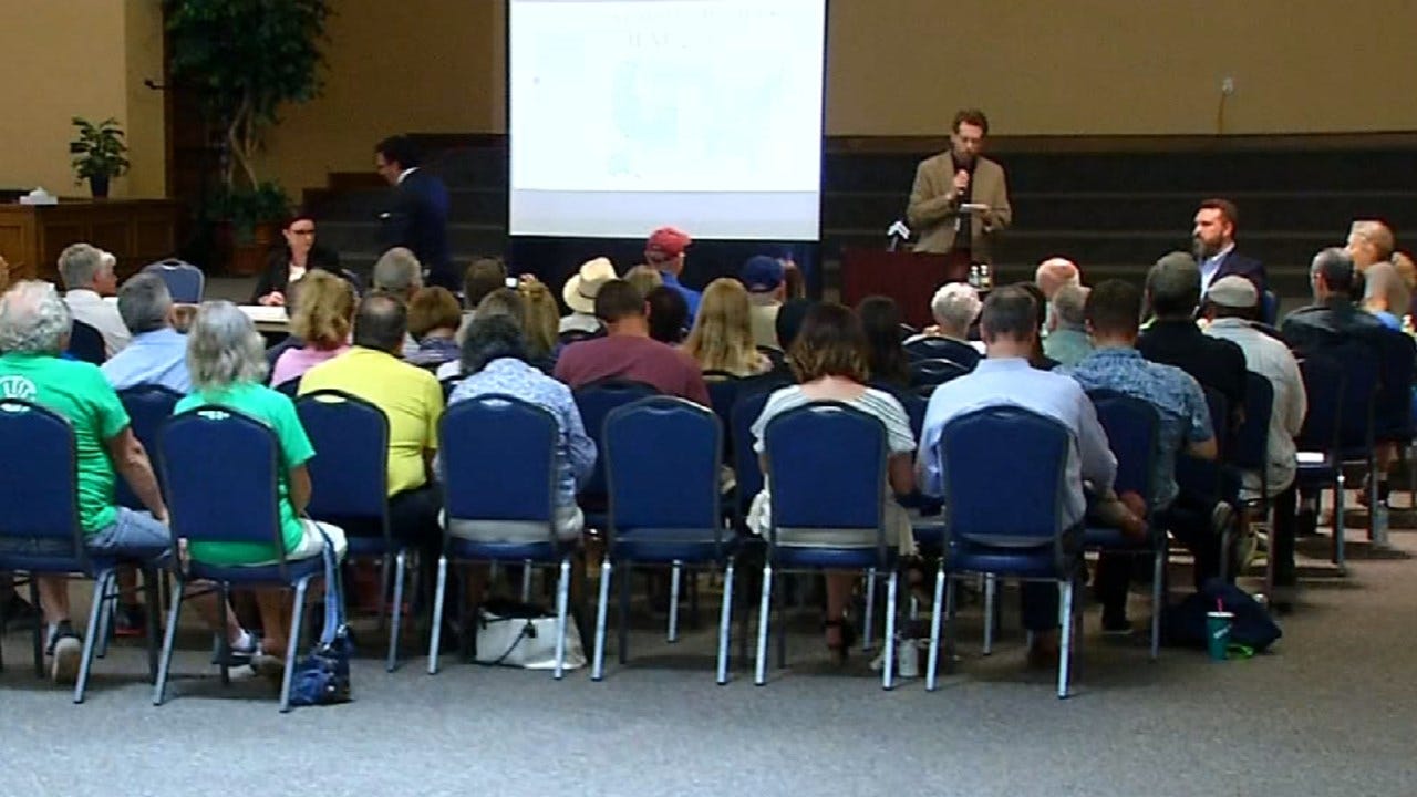 Forums Held Across The State To Discuss Pros, Cons Of SQ 788