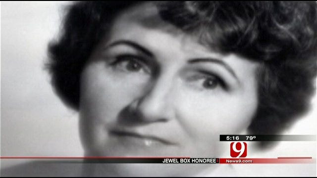 Oklahoma Acting Icon To Be Honored At OKC Theater