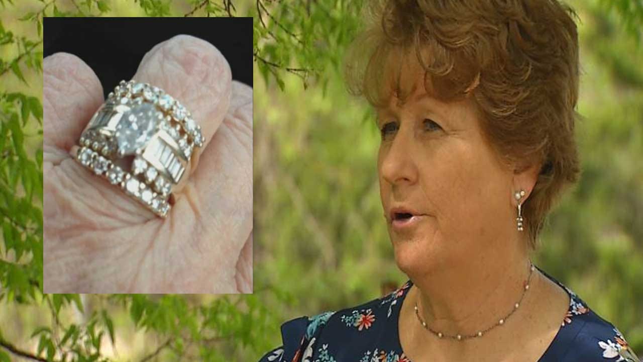 Oklahoma City Woman Going To Court For Deceased Mother’s Stolen Wedding Ring