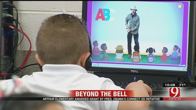 Beyond The Bell: Arthur Elementary Awarded Grant