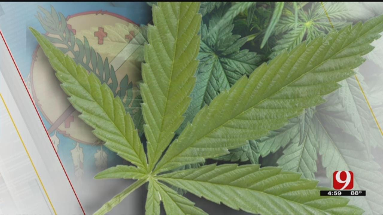 Revised Rules Proposed To Dispense Medical Marijuana
