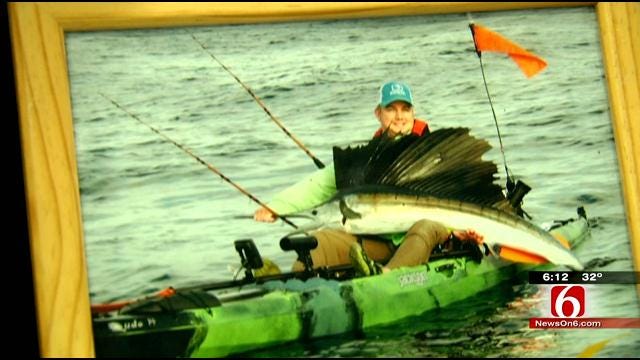 Two Oklahoma Bass Fishermen Win Kayak Sailfish Tournament
