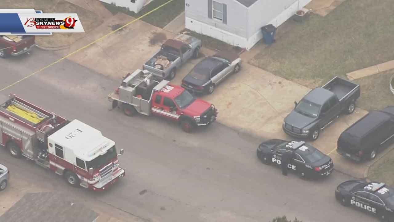 1 Dead, 1 Victim In Critical Condition After Shooting In SW OKC