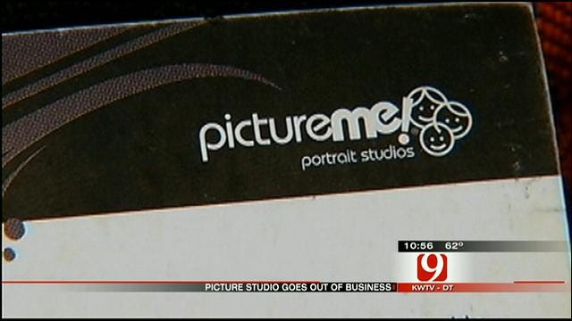 Customers Say Now Bankrupt Photo Studio Ripping Them Off
