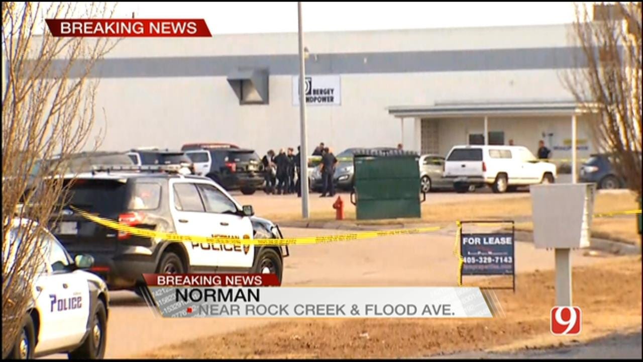 Suspect In Custody After 'Active Shooter' Situation In Norman Contained