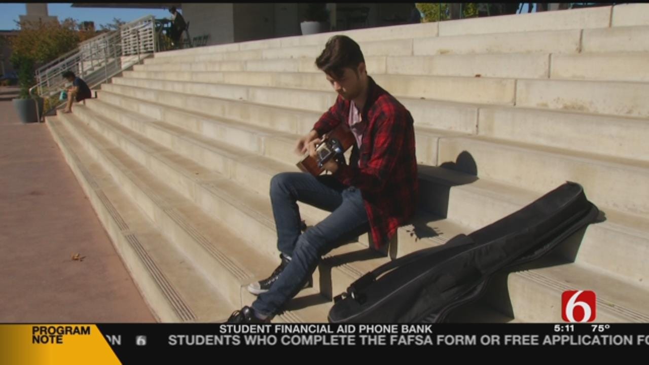 Tulsa City Councilor Aims To Change Street Performer Ordinance