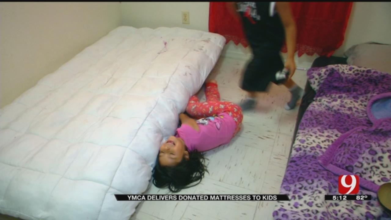 119 Beds Donated To Oklahoma City Children