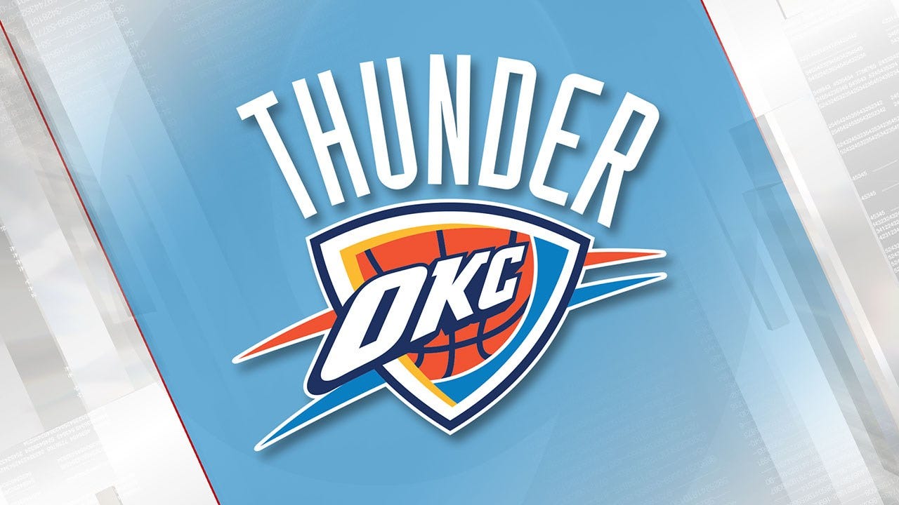 Oklahoma City Thunder Kick Off Season In Oakland Tuesday