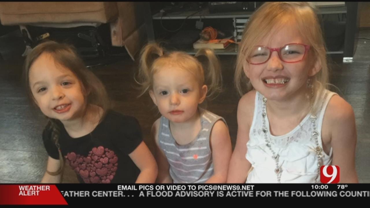 Grady Co. DA: Chickasha Mom, 3 Children Located