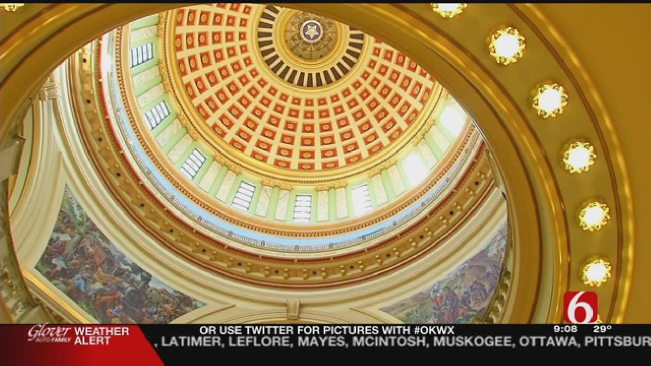 State Capitol Guideline Raises Questions Of Religious Discrimination